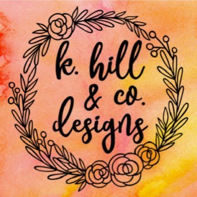 Custom & handmade vinyl products | Located in Olive Branch, MS | Custom orders, comments, or questions, email khillandcodesigns@gmail.com
