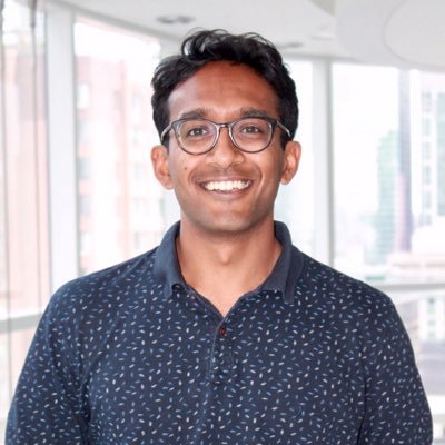 MD/PhD Student, Vanier Scholar @uoftmedicine @UofTCompSci Machine Learning in Medicine | Aspiring clinician/innovator | Views are my own | he/him