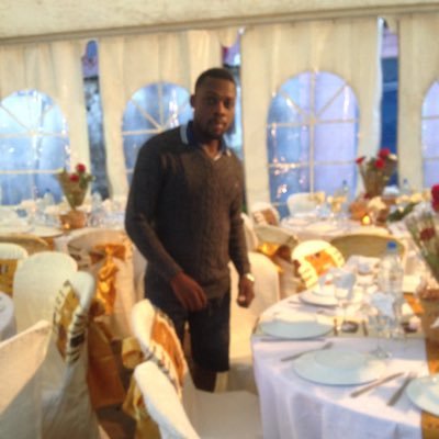 TchemoFranck's profile picture. Ma façon de parlé