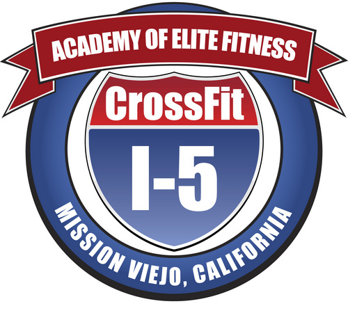 CrossFit I-5 Academy of Elite Fitness located in Mission Viejo, Ca. serving all of South Orange County. Call 949-297-4927 for your intro to CrossFit