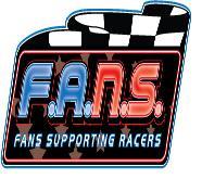 The FANS Fund is an annual event held in connection with the USA Nationals. Fans donate money & vote for the drivers they wish to see attend the USA Nationals.