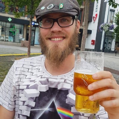 sibramo_'s profile picture. B&u-arbeider i skolen. Gaming, quiz, øl og fotball. Kamma, Luton, Celtic, St. Pauli +++ Elsker Irland☘️