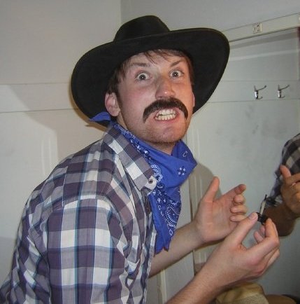 Jsiejak's profile picture. The Brain of an Engineering Major, the soul of Theatre major, and the attitude of Navy Sailor.