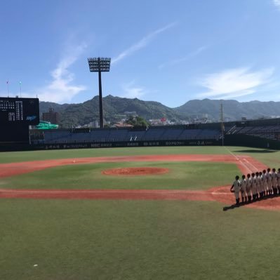 高校野球好き。 九州勢を中心に応援。