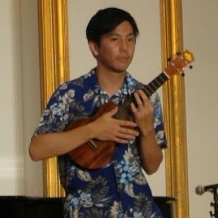 ウクレレ弾く藤沢の人です！

《UkuleLife ～ウクレライフ～》
ウクレレがある生活の魅力を伝えたい！

ウクレレを通して交流しましょう！！

新堀ギター音楽院でギター練習中！！！

◆instagram
https://t.co/xk2PwhhaXD