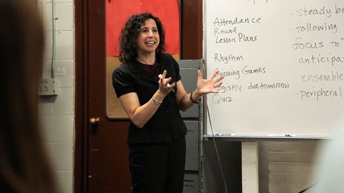 Music is my life, as an educator, administrator, researcher, and performer.