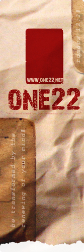 ONE22_Website's profile picture. Christian Resource Website