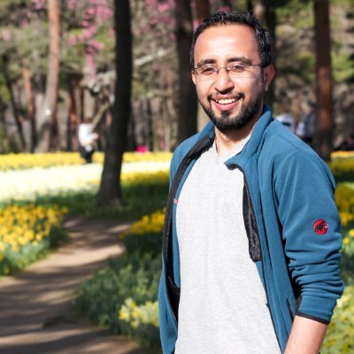 Awasthi_Janak's profile picture. Postdoc (NIH, USA) and PhD (RIKEN, Japan) in Neuroscience, Medical educator
पञ्चतत्त्वले बनेको चोला बोकी अन्त्यमा तिनैमा बिलिन भै जाने बैश्ययुगको एक यात्री