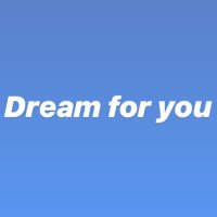 Dreamforyou(@DreamforyouXX) 's Twitter Profile Photo