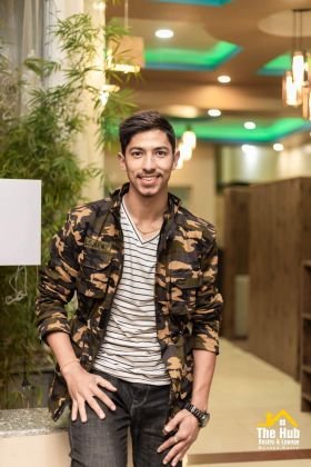 IshworA27359143's profile picture. Physiotherapist
Graduated from Kathmandu University school of medical science