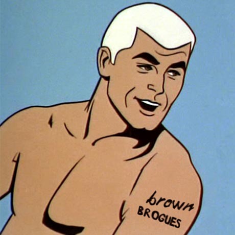 BrownBrogues's profile picture. DIY Fluffers