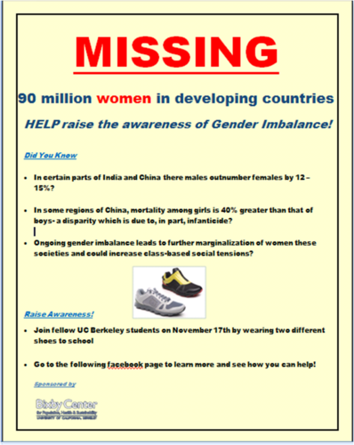 Genderimbalance's profile picture. Planning the next GIAD for the third week of November. Stay tuned..Tweets are from Vineet!