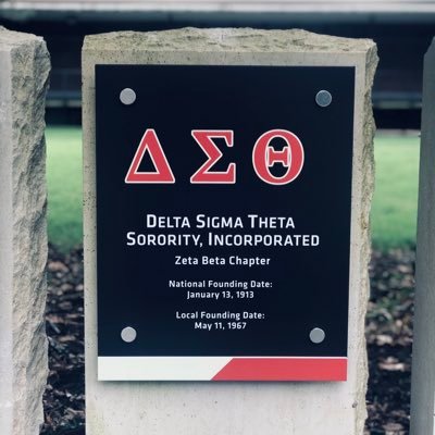 The official Twitter Page for the Zeta Beta Chapter of Delta Sigma Theta Sorority, Inc. Founded on the campus of Wichita State University on May 11th, 1967