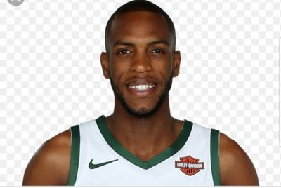 Shooting guard for the Milwaukee Bucks 
1x All Star 
#FEARTHEDEER
#BUCKSIN6
#DEFENDMKE 
#LFGM