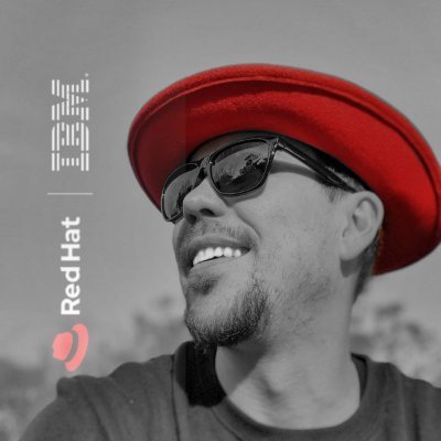 DevOpsuccess is the ability to go from one failure to another with no loss of enthusiasm🔸🇨🇿/🇦🇺🔸ZCU alumni🔸Prcpl. Architect @RedHat‼️Opinions are my own‼️