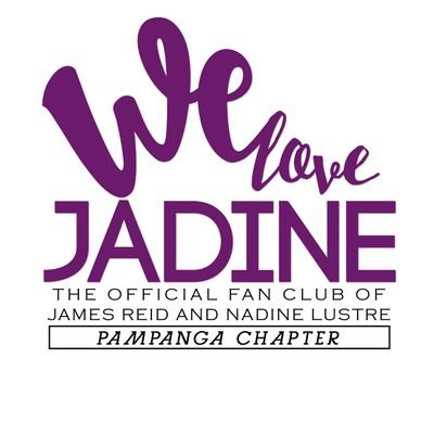 We Love JaDine - Pampanga Chapter | @james and @nadine supporters | 15 is JaDine day ∞