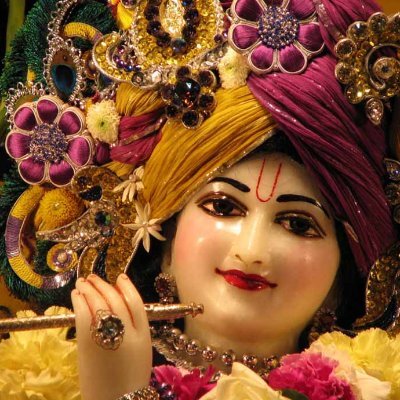 श्रीकृष्ण धर्म पीठ भगवान श्रीकृष्ण और भगवद गीता को समर्पित धर्म पीठ है.