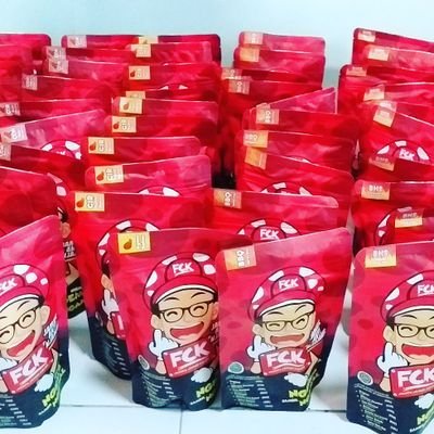 daryanto2687's profile picture. Menjual jamur crispi FCK 
DM
OR WA
INFO .081294778911
ada 7 rasa BBQ.CIR.COR.SBL.BHS.SHH.ORI