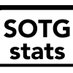 SOTG Stats (@sotgstats) Twitter profile photo