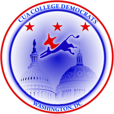 College Democrats at the Catholic University of America--the Official University of the US Church