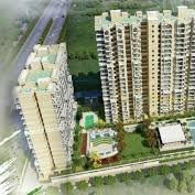 Residence of Migsun Green Mansion, Shivalik, Design Arch, ParaMount, La Galaxia, Surajpur Site C Residence Accociation.