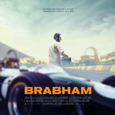 The account of a racing dynasty and the price of immortality, BRABHAM reveals the forgotten godfather of modern Formula 1.