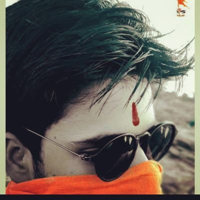 AnuragS10855763's profile picture. be a 🌈 rainbow in someone else's☁️ cloud.
Hinduism promoter
Gentle voter