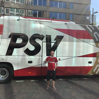 PSV | Borussia Mönchengladbach | Bezoekt graag IJshockeywedstrijden | Speedway Ekstraliga | Papa van 2