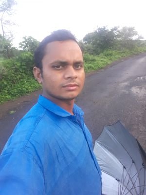 SHIVLAL76336821's profile picture. Happy