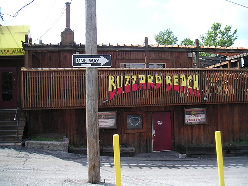 Buzzard Beach