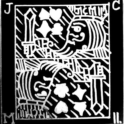 JCM_II's profile picture. ヨハネス・チャーハン・マートン 2世; someone's previous life / Job: Web Developer / Likes: HipHop, EDM, IT, Pokémon