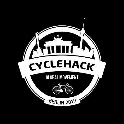 🚲💡💻 #CyclehackBerlin - 48 Stunden voller neuer Ideen für die Fahrradstadt Berlin. 11. bis 13. Oktober 2019 –