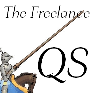 A Freelance Quantity Surveyor based in the UK with his news and views on the construction industry