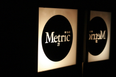 Bar_Metric's profile picture. 鹿児島県は国分市出身⇒北九州市を経て⇒福岡市へ…  只今、薬院、今泉界隈で“バー”を経営中