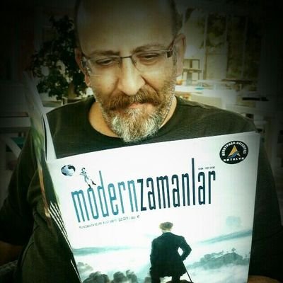 Modern Zamanlar Sinema Dergisi