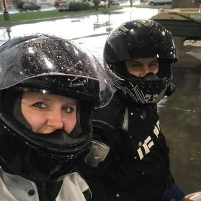 Motorcycle enthusiast, motovlogger, YouTuber. Share and enjoy the ride!