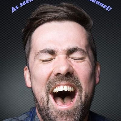 Comedian, Host and Lovable Dick!
Co-creator of the amazing Fitbet Podcast
As seen on the Comedy Channel
PhD in Riffing from the school of comedyyy
