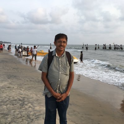 PVinodK35556107's profile picture. 