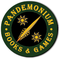 Pandemonium Books and Games Profile