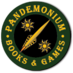 Pandemonium Books and Games (@pandygamesma) Twitter profile photo