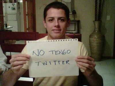 El veinat ha llegado a Twitter. Más información al MD