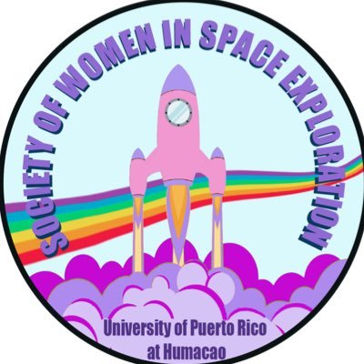 Society of Women in Space Explotarion 🚀| UPRH Chapter 🦉| Looks to empower women in the Space Exploration industry and to promote inclusion 👩🏽‍🚀💗