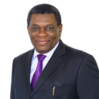 Prof Rotimi A K Jaiyesimi