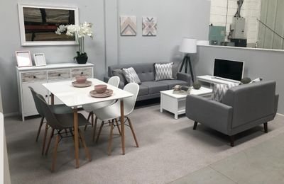 Revitalise your new or existing home with our stylish, classy yet affordable furniture and accessory range 😍👏

Direct message us for more info! 👋