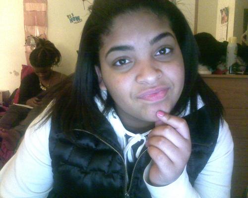 koolest qurll evah so followw ah hunniie