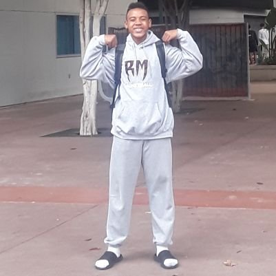 5'11 1/2'' 175lbs
Grade: 6
Age:12
AAU team: Mirage Basketball #0
Primary Position: Small Forward
Strength: Defense/Power moves
Nationality:Samoan/Black