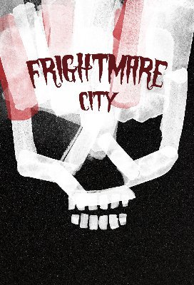 Frightmare City is a new monthly crime/horror comic from award-winning filmmaker and writer @acturneronline