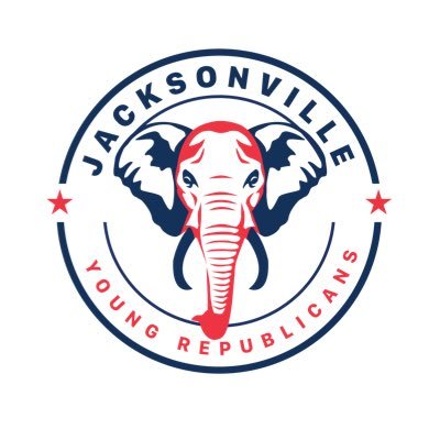 Official twitter of the Jacksonville Young Republicans. We improve the Jacksonville community through service projects and political awareness.