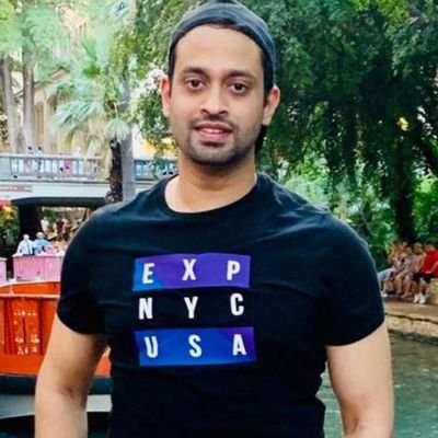 VivekPujeri's profile picture. 