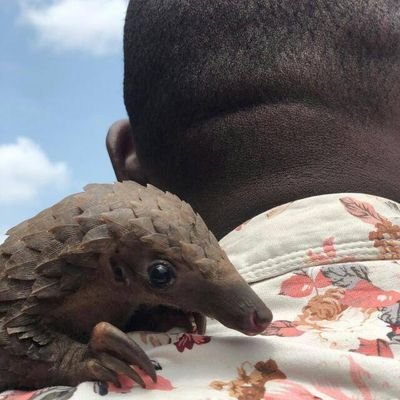 Conservationist. Friend of the Earth. Animal Lover. Wildlife Enthusiast. Veterinarian. Pangolin rehabber. 😎